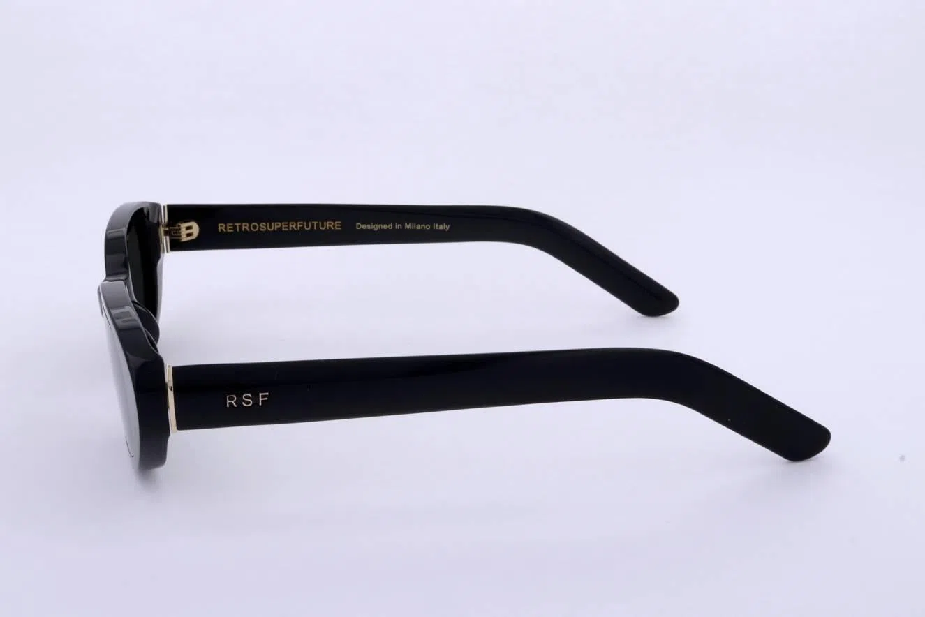 Retrosuperfuture VEGABLACK Sunglasses - view 4